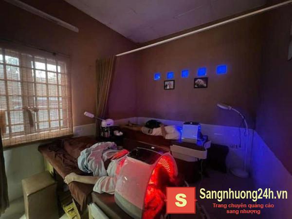 Sang nhượng spa