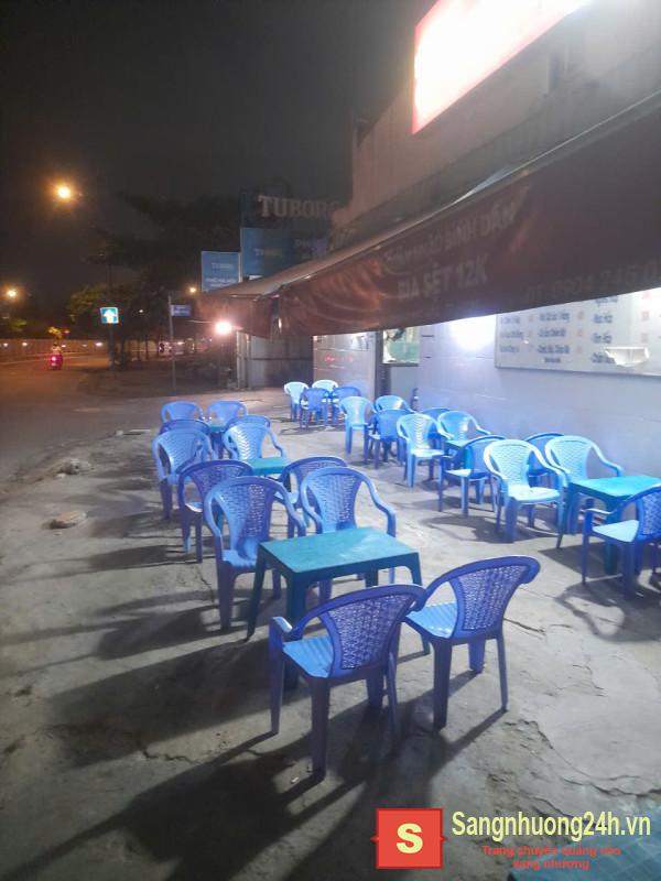 Sang quán ăn - nhậu