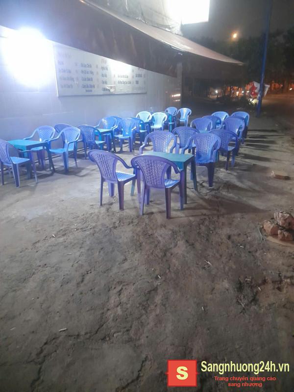 Sang quán ăn - nhậu