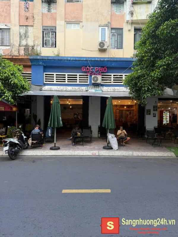 Cần Sang Nhượng Quán Cafe Tại Quận 8