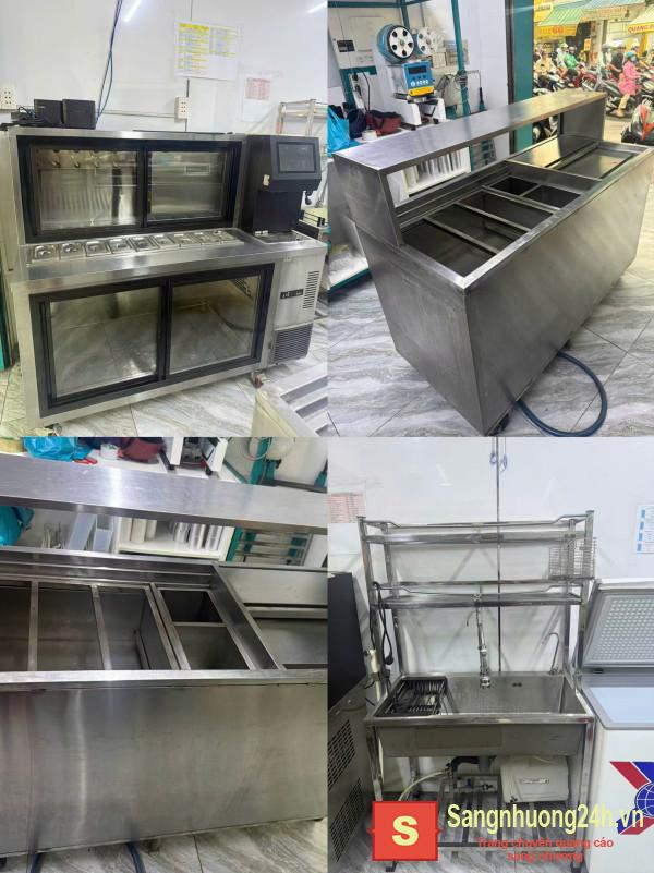 Quán trà sữa - sinh tố