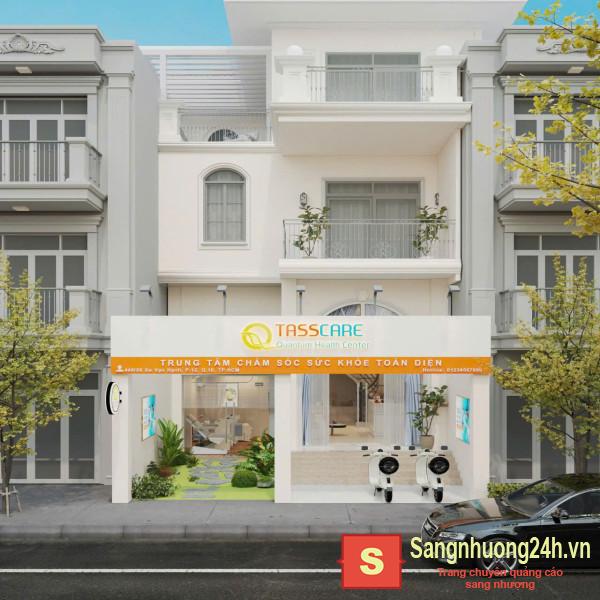 Cần Sang Nhượng Spa Tại Trung Tâm Quận 10