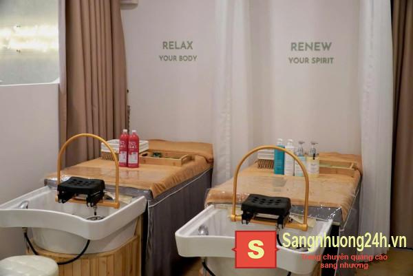 Sang nhượng spa