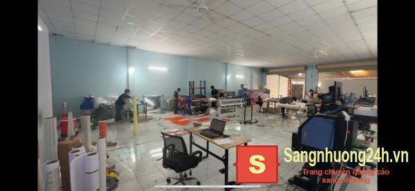 Sang xưởng - trang trại