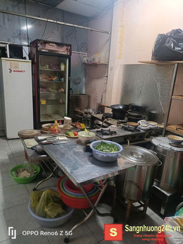 Sang quán ăn - nhậu