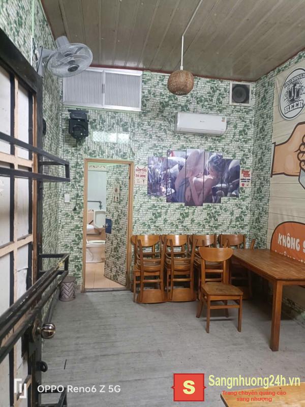 Sang quán ăn - nhậu