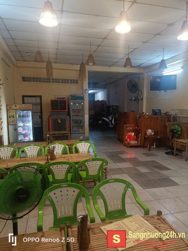 Sang quán ăn - nhậu