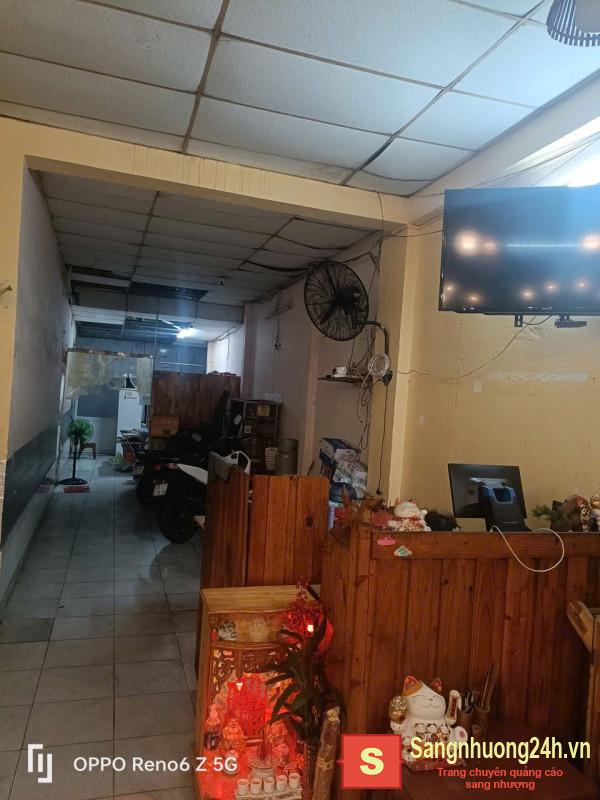 Sang quán ăn - nhậu