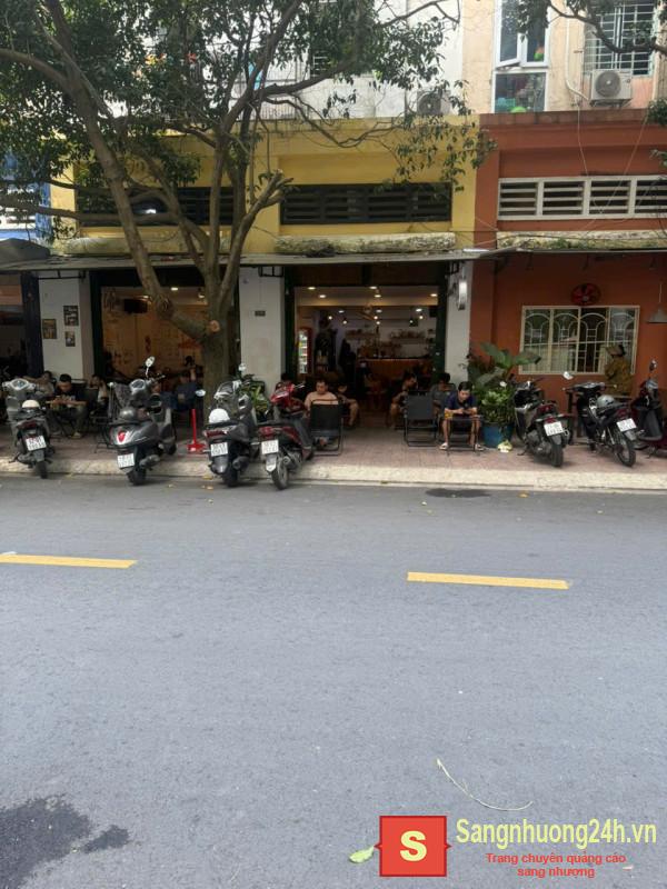 Cần Sang Nhượng Quán Cafe Tại Quận 8