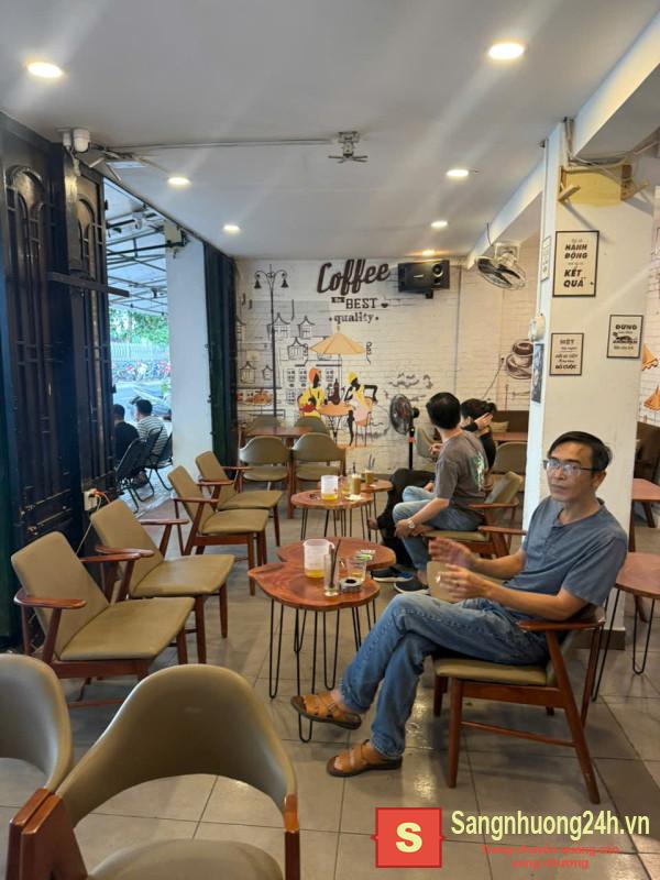 Sang quán cafe