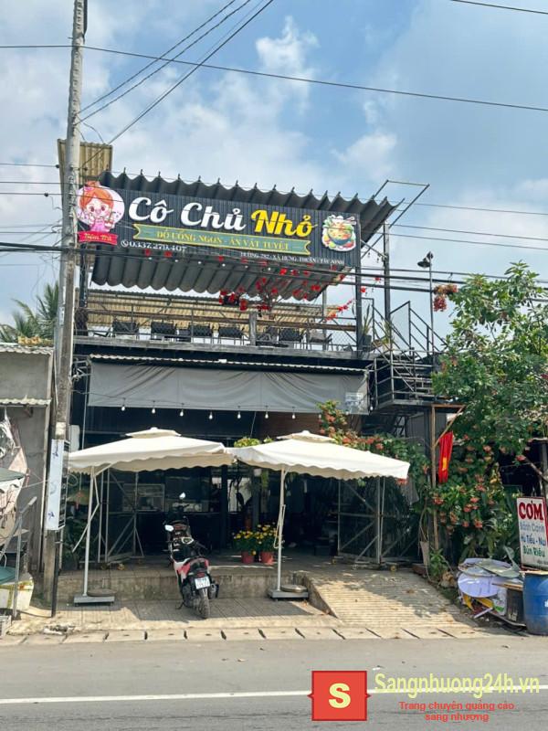 Cần Sang Nhượng Quán Cafe Tại Tây Ninh