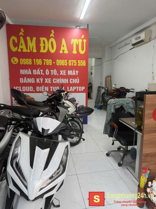 Sang nhượng cửa hàng