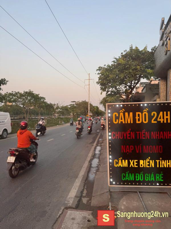 Sang nhượng cửa hàng