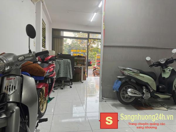 Sang nhượng cửa hàng