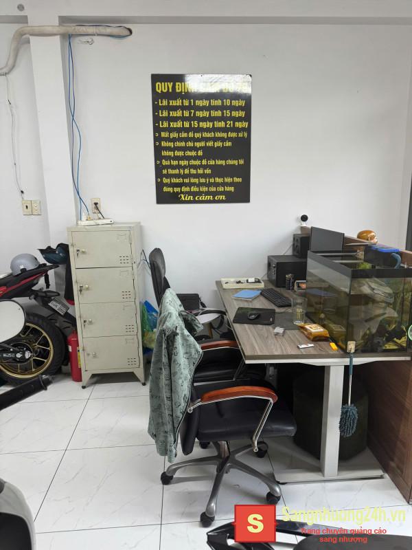 Sang nhượng cửa hàng