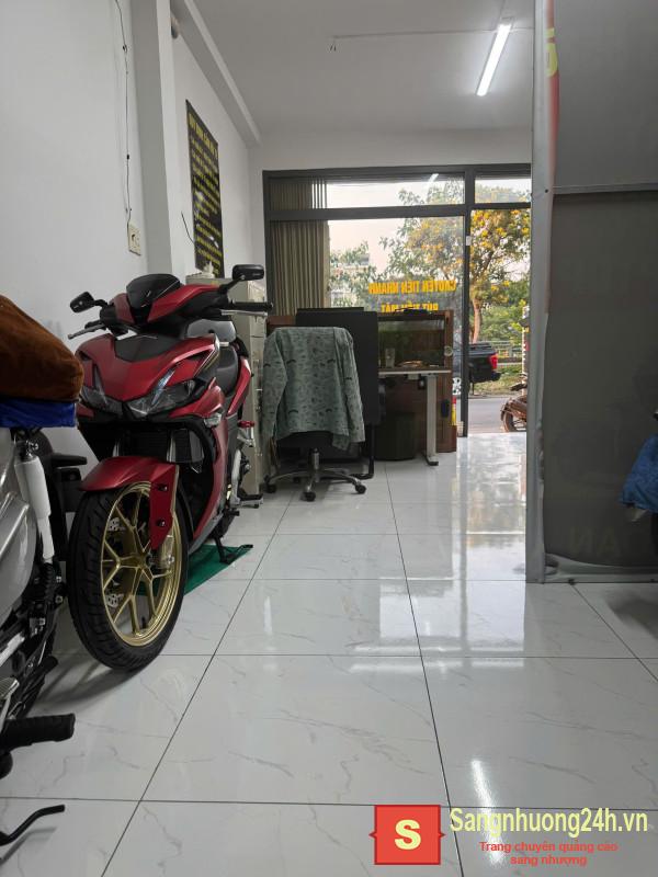 Sang nhượng cửa hàng