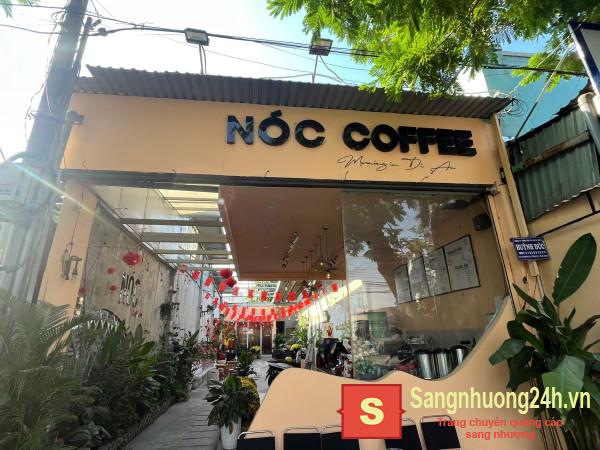 Cần Sang Nhượng Quán Cafe Tại Dĩ An 