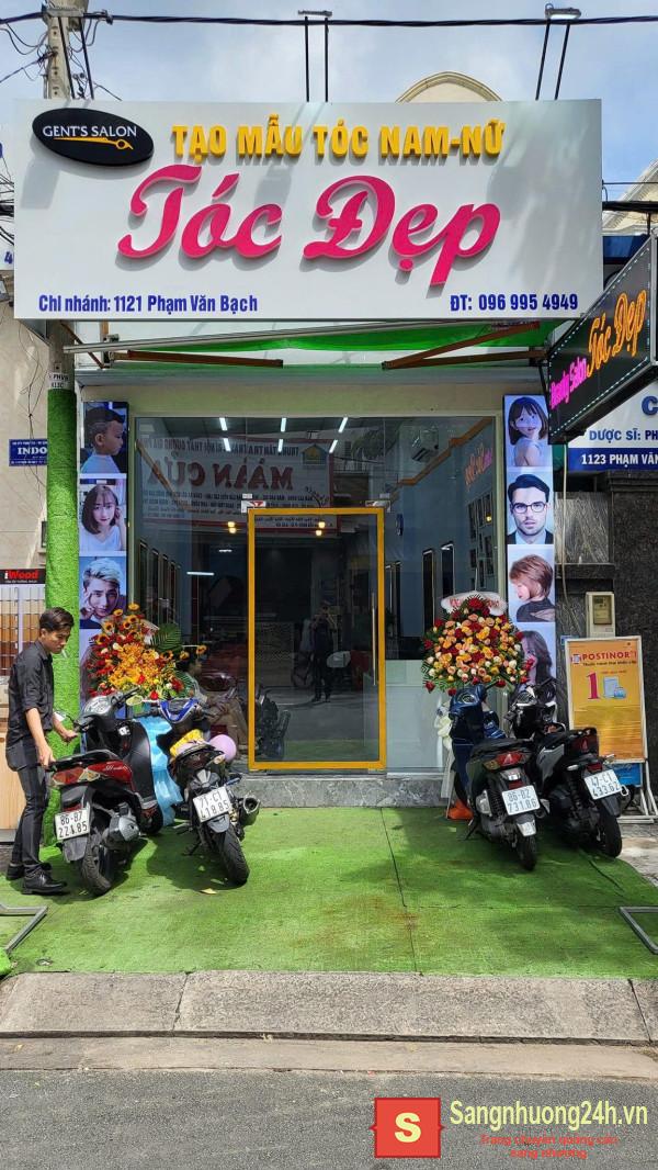 Cần Sang Nhượng Salon Tóc Ở Trung Tâm Quận Gò Vấp