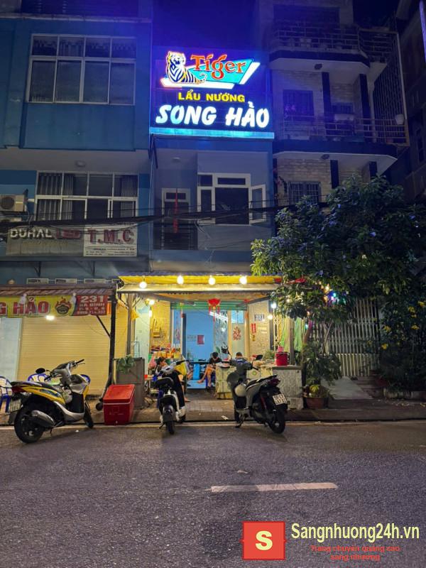 Cần Sang Nhượng Quán Lẩu Nướng Song Hảo Tại Quận 8