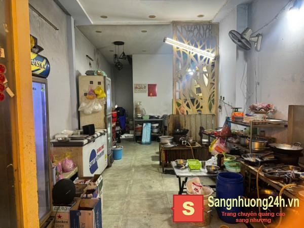 Sang quán ăn - nhậu