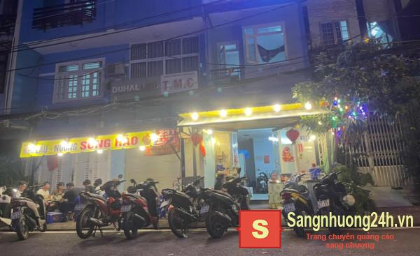 Sang quán ăn - nhậu