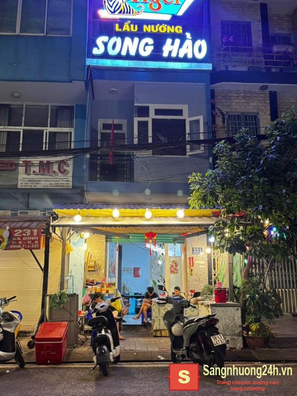 Sang quán ăn - nhậu