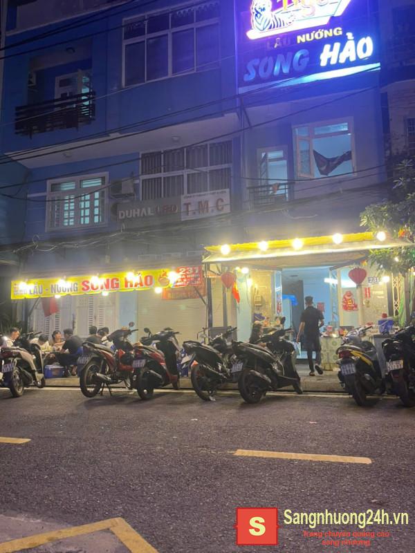 Sang quán ăn - nhậu