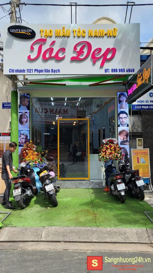 Cần Sang Nhượng Salon Tóc Tại Gò Vấp