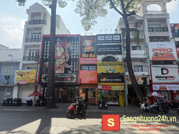 Sang quán ăn - nhậu