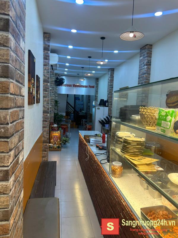 Sang quán ăn - nhậu