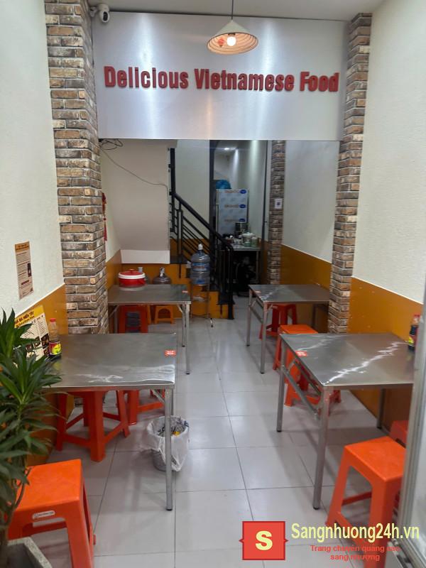 Sang quán ăn - nhậu