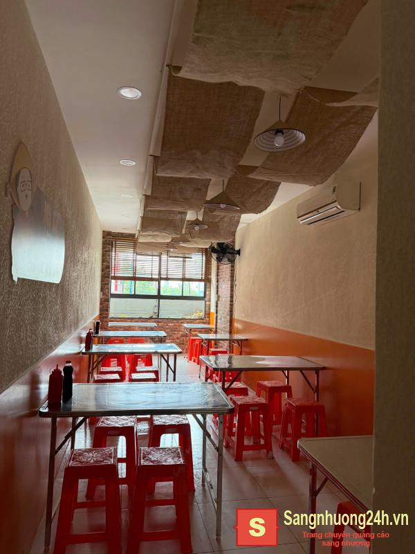 Sang quán ăn - nhậu