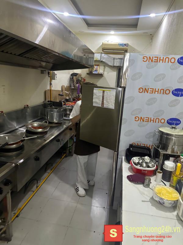 Sang quán ăn - nhậu