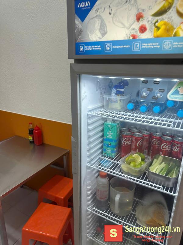 Sang quán ăn - nhậu