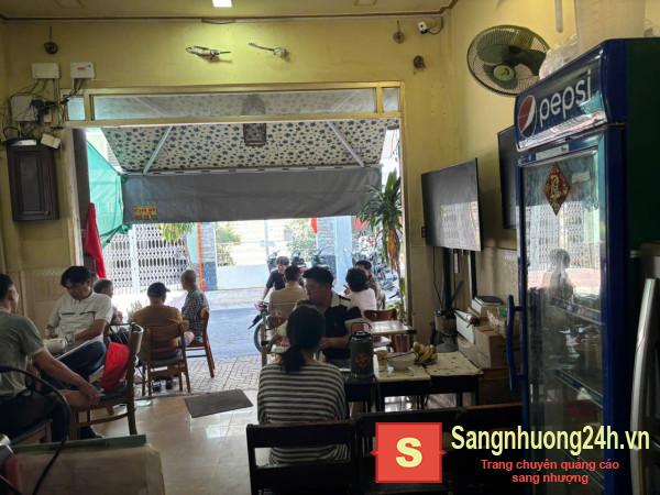 Sang quán cafe