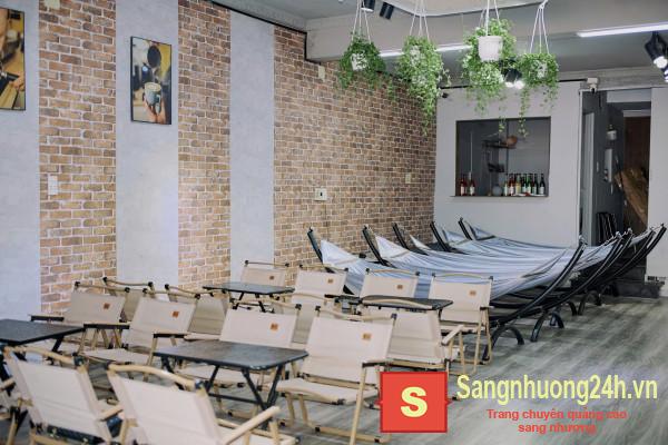 Sang quán cafe