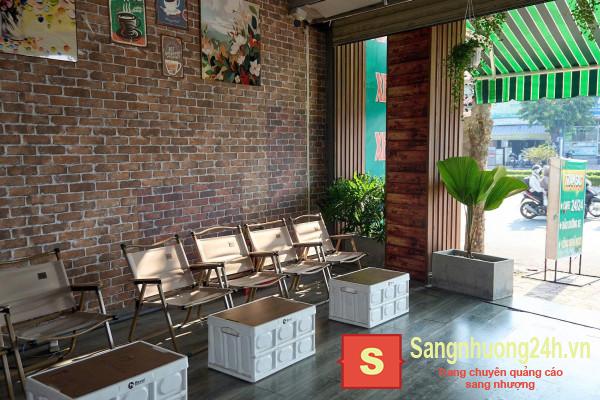 Sang quán cafe