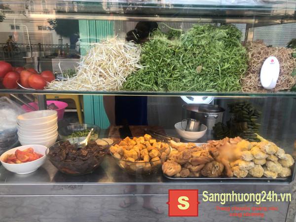 Sang quán phở - hủ tiếu