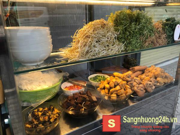 Sang quán phở - hủ tiếu