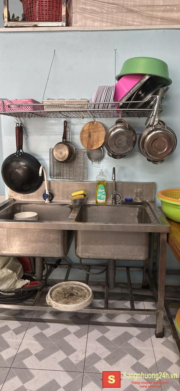 Sang quán phở - hủ tiếu