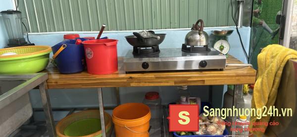 Sang quán phở - hủ tiếu