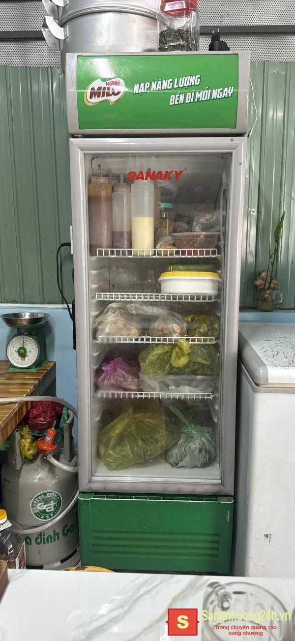 Sang quán phở - hủ tiếu