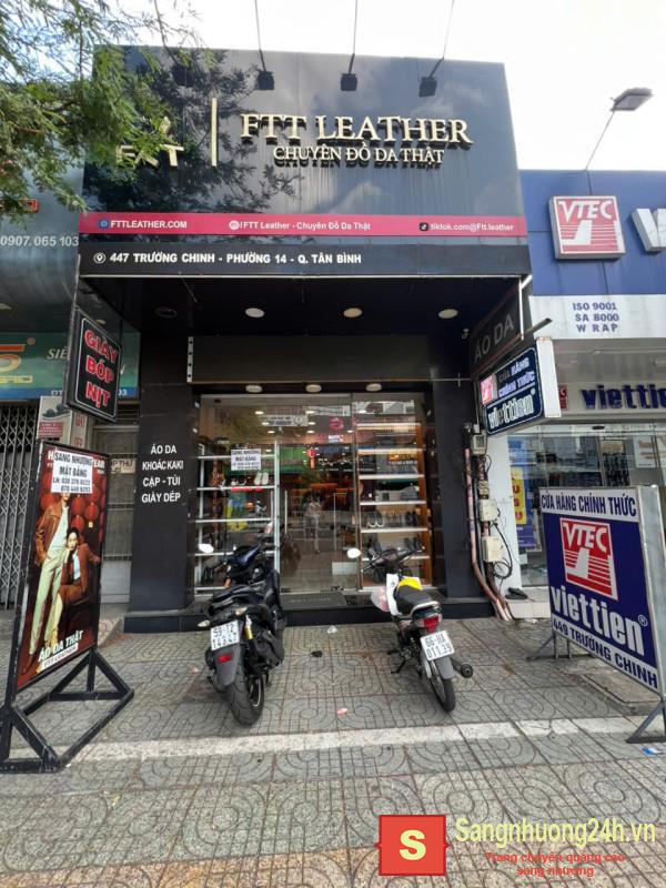 Cần Sang Nhượng Shop Thời Trang Nam Tại Tân Bình