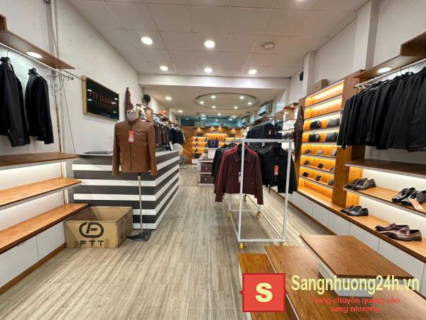 Sang shop thời trang