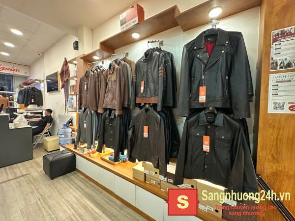 Sang shop thời trang