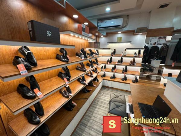 Sang shop thời trang