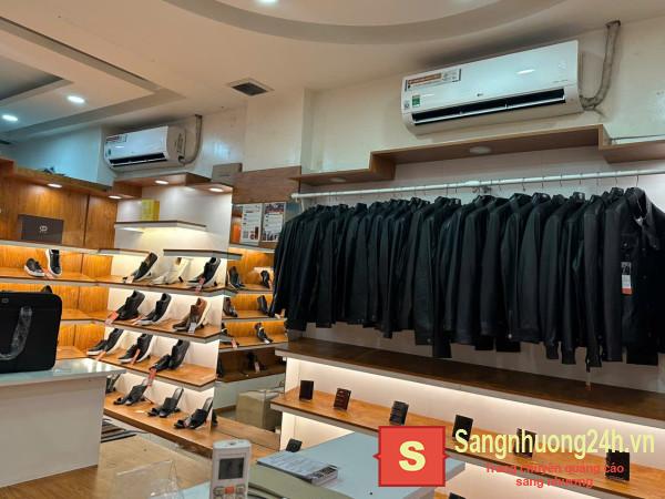 Sang shop thời trang