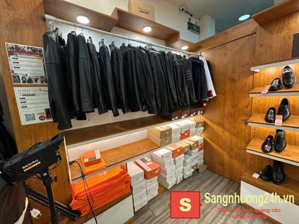 Sang shop thời trang