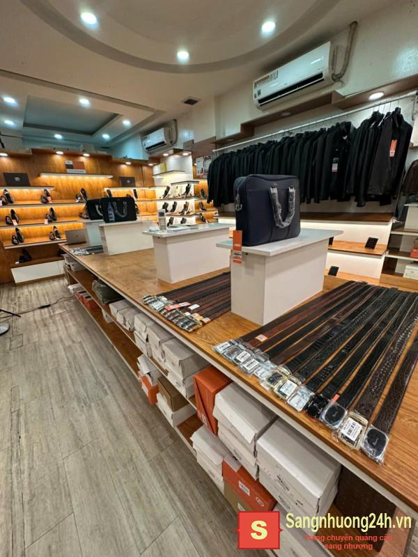 Sang shop thời trang