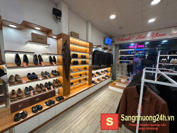 Sang shop thời trang